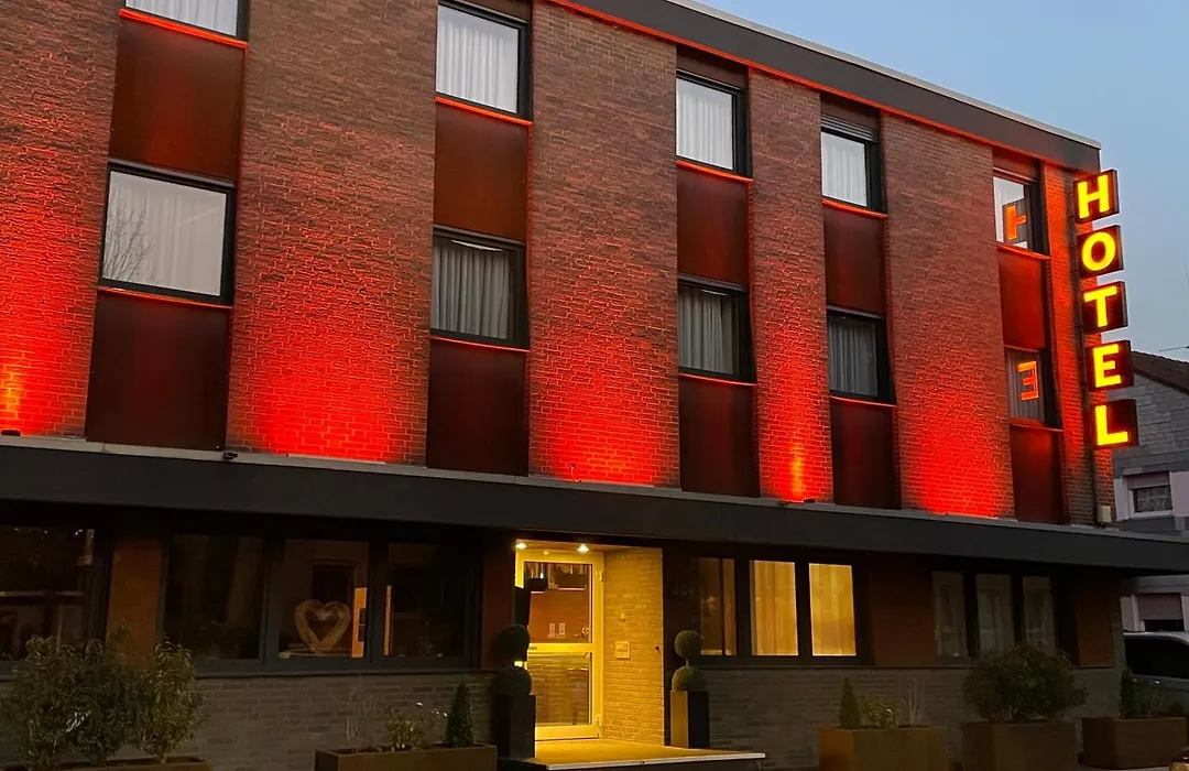 Hotel Stadt Grevenbroich Mit Klimaanlage-1