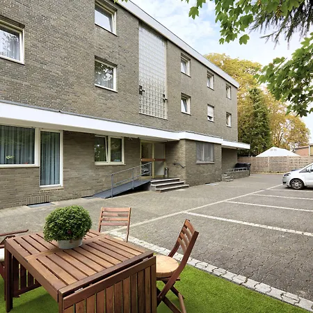 Hotel Stadt Grevenbroich Mit Klimaanlage-2
