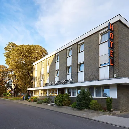 Hotel Stadt Grevenbroich Mit Klimaanlage-3